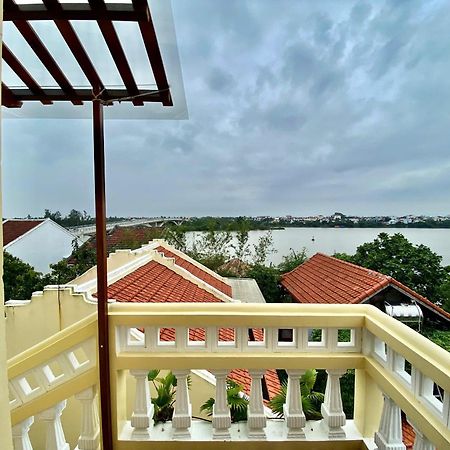 Villa Orchid Garden Riverside Hoi An Luaran gambar