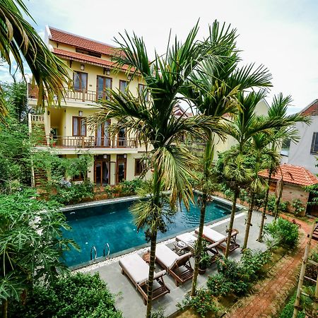 Villa Orchid Garden Riverside Hoi An Luaran gambar