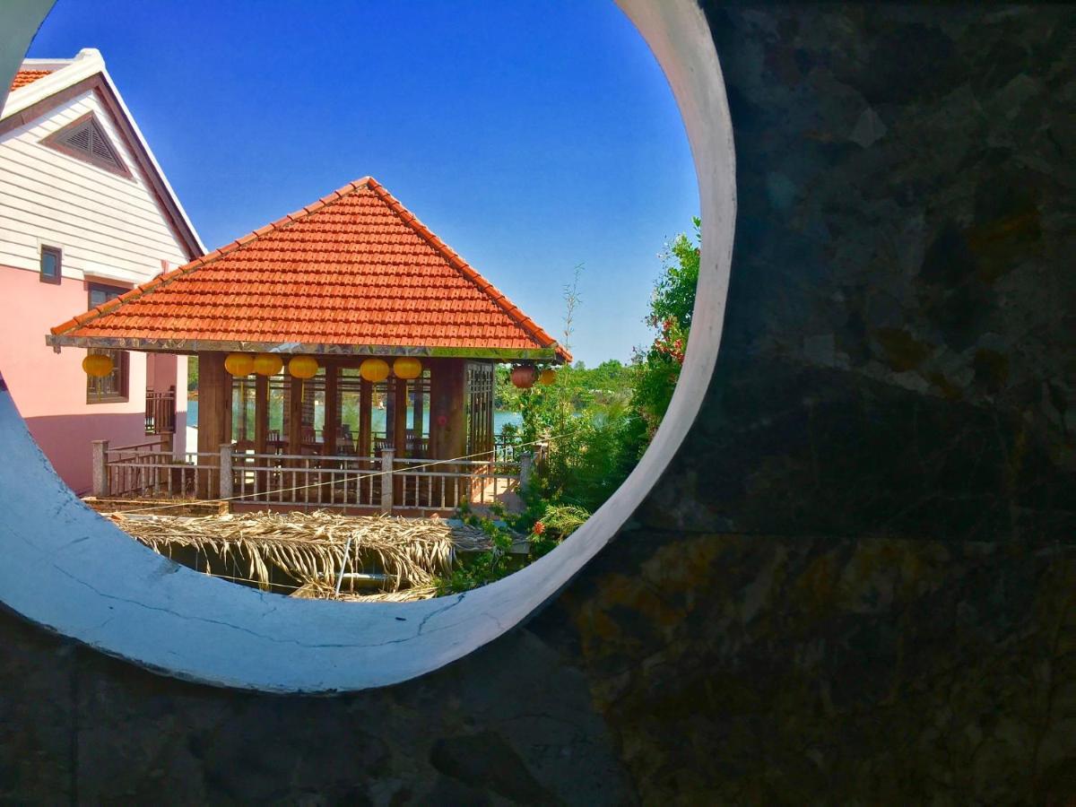 Villa Orchid Garden Riverside Hoi An Luaran gambar