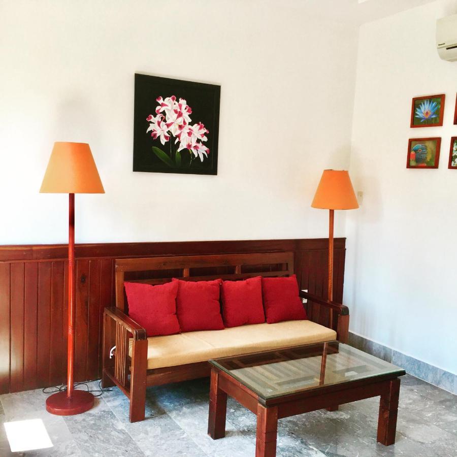 Villa Orchid Garden Riverside Hoi An Luaran gambar