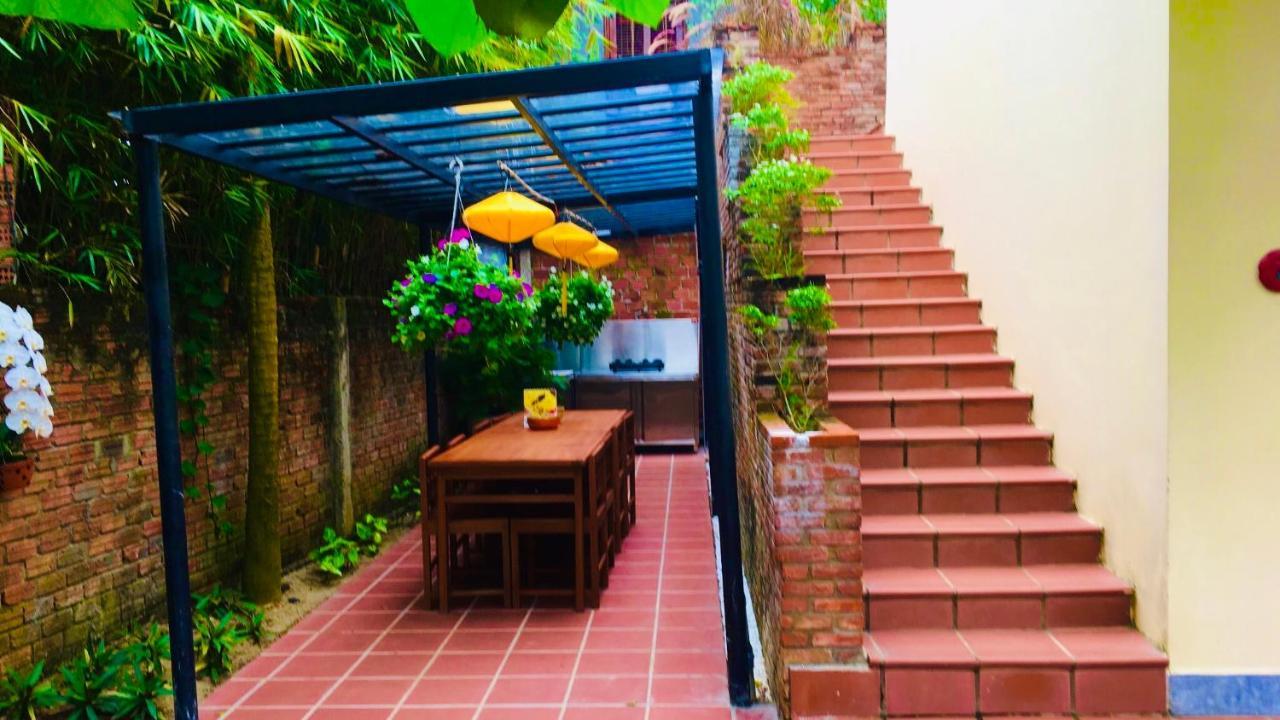 Villa Orchid Garden Riverside Hoi An Luaran gambar