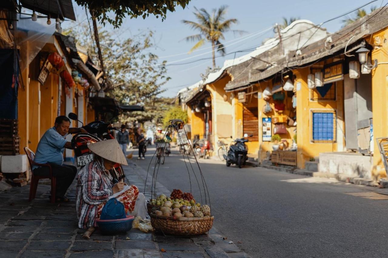 Villa Orchid Garden Riverside Hoi An Luaran gambar