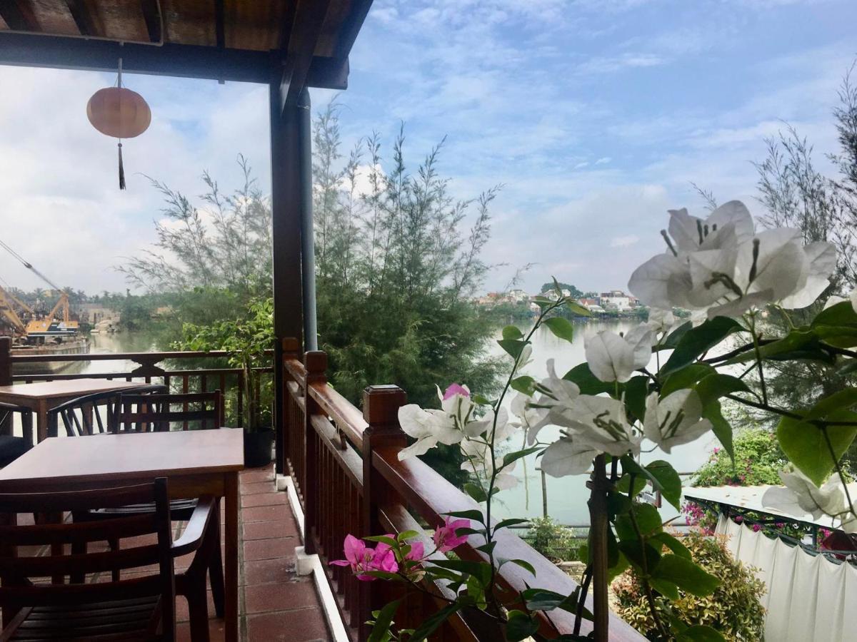 Villa Orchid Garden Riverside Hoi An Luaran gambar