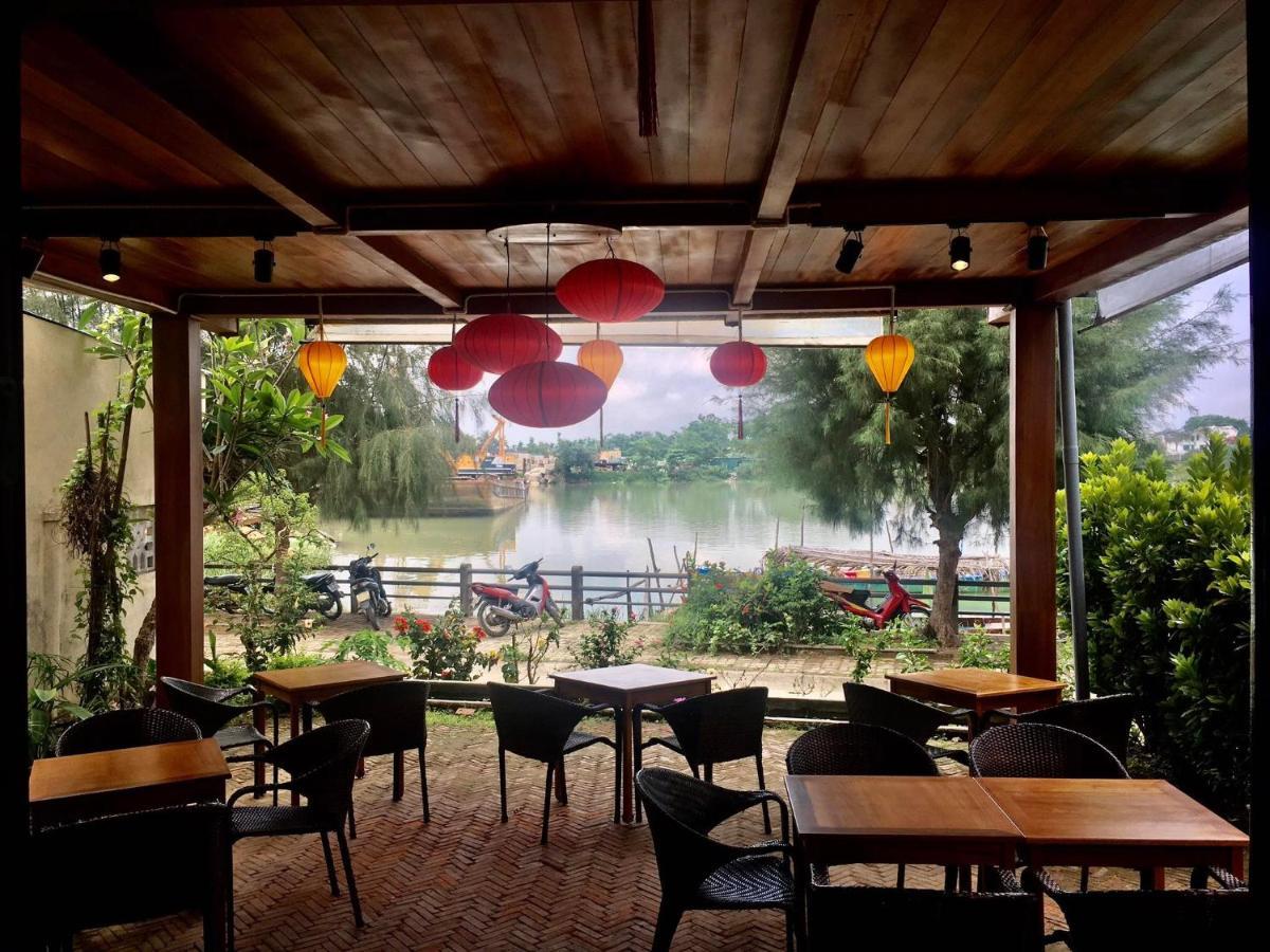 Villa Orchid Garden Riverside Hoi An Luaran gambar