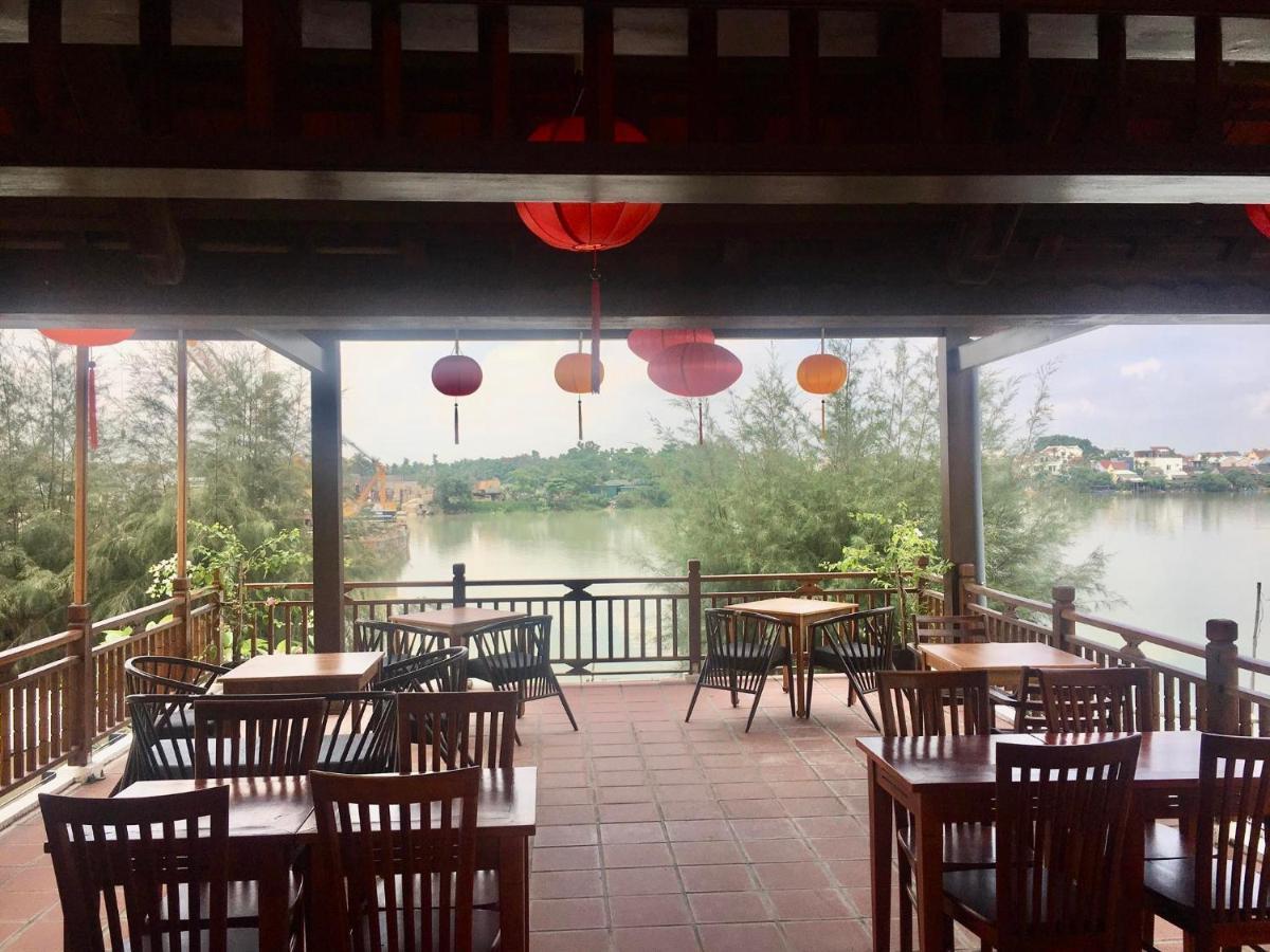 Villa Orchid Garden Riverside Hoi An Luaran gambar