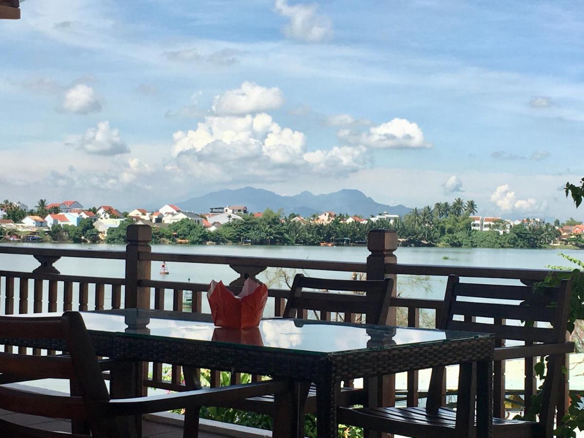 Villa Orchid Garden Riverside Hoi An Luaran gambar
