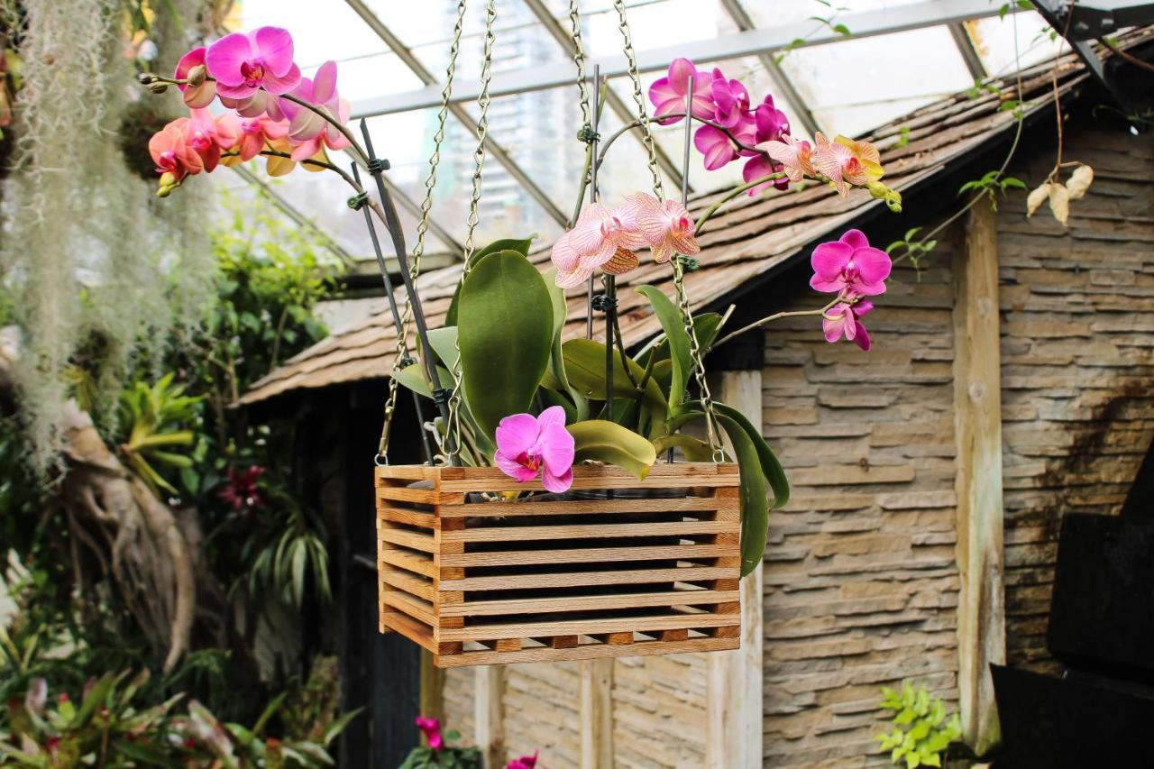 Villa Orchid Garden Riverside Hoi An Luaran gambar