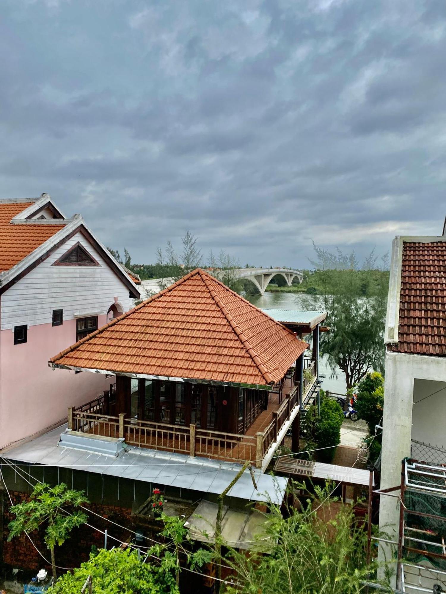 Villa Orchid Garden Riverside Hoi An Luaran gambar