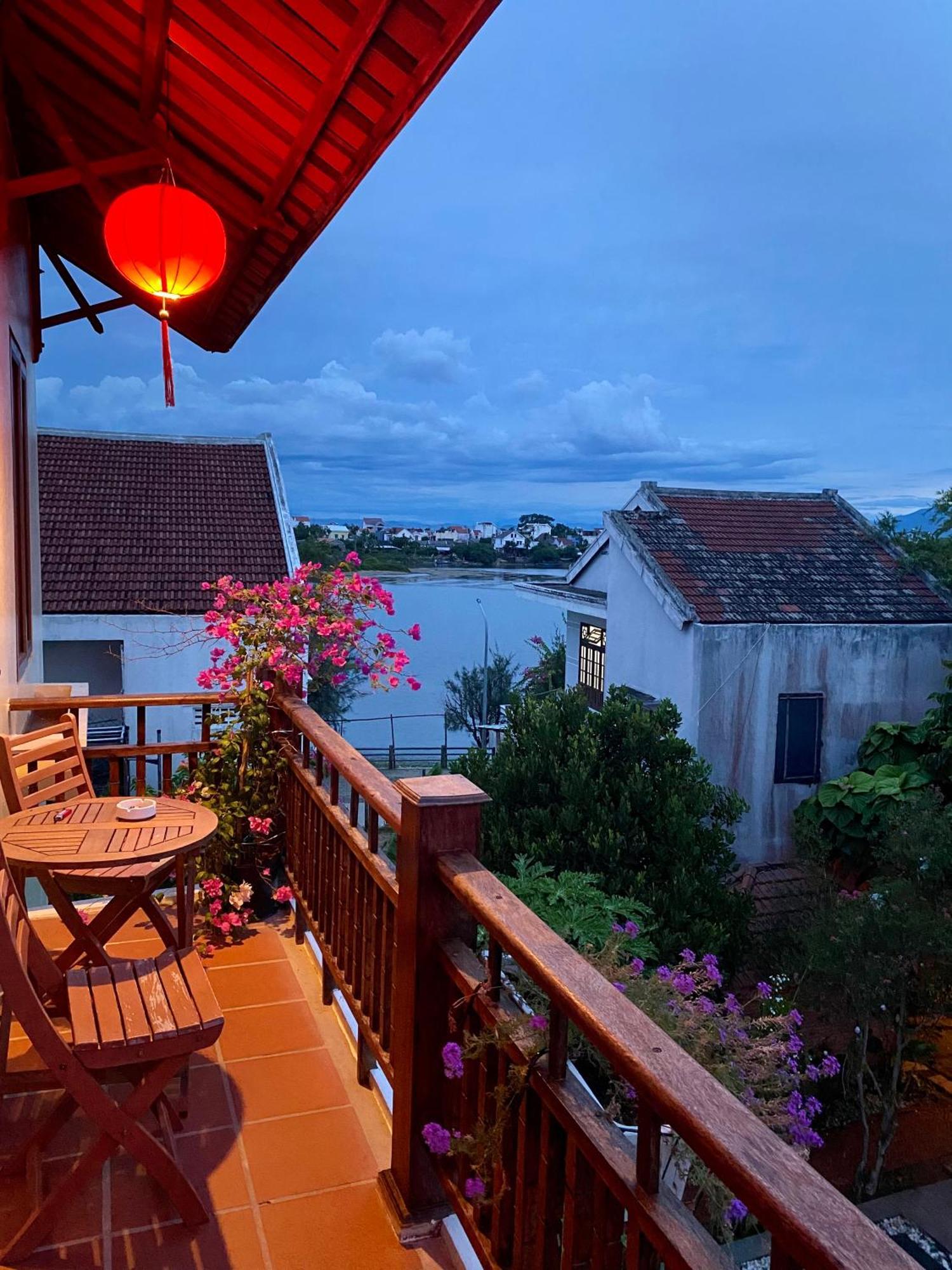 Villa Orchid Garden Riverside Hoi An Luaran gambar