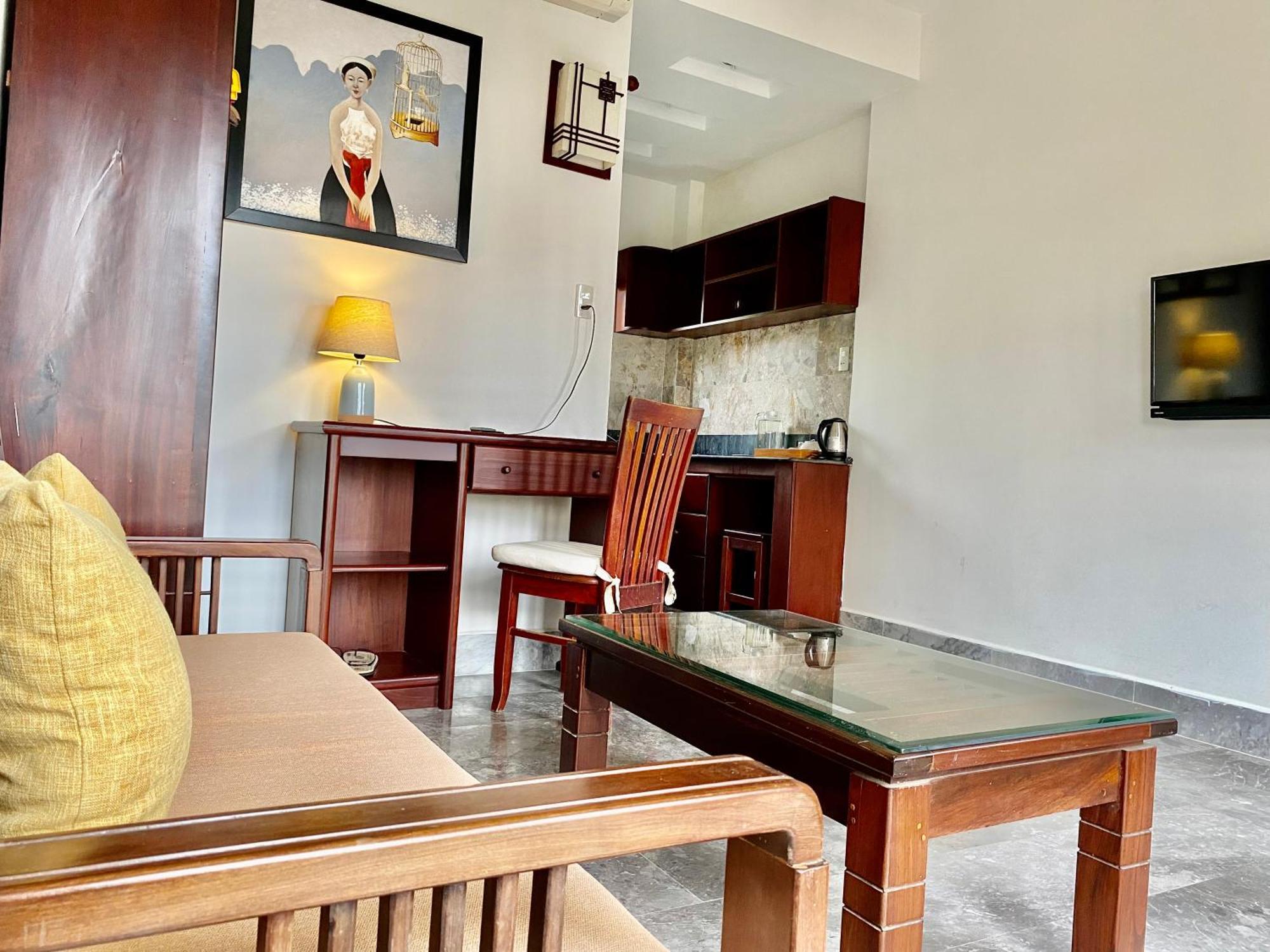 Villa Orchid Garden Riverside Hoi An Bilik gambar