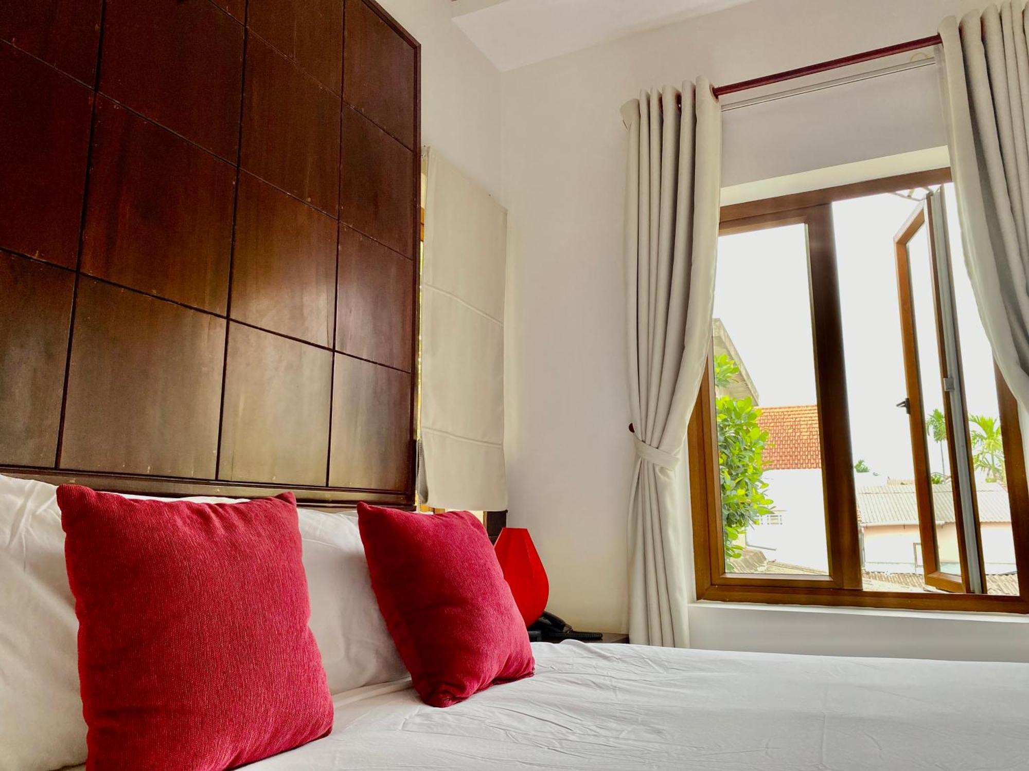 Villa Orchid Garden Riverside Hoi An Bilik gambar