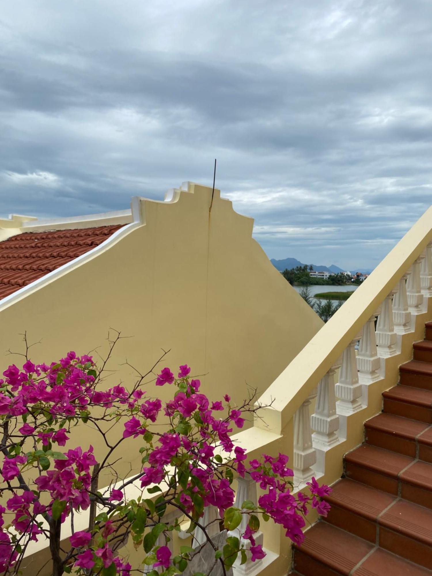 Villa Orchid Garden Riverside Hoi An Bilik gambar
