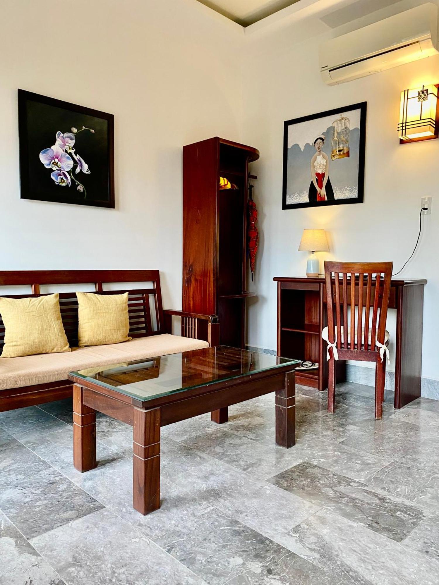 Villa Orchid Garden Riverside Hoi An Bilik gambar