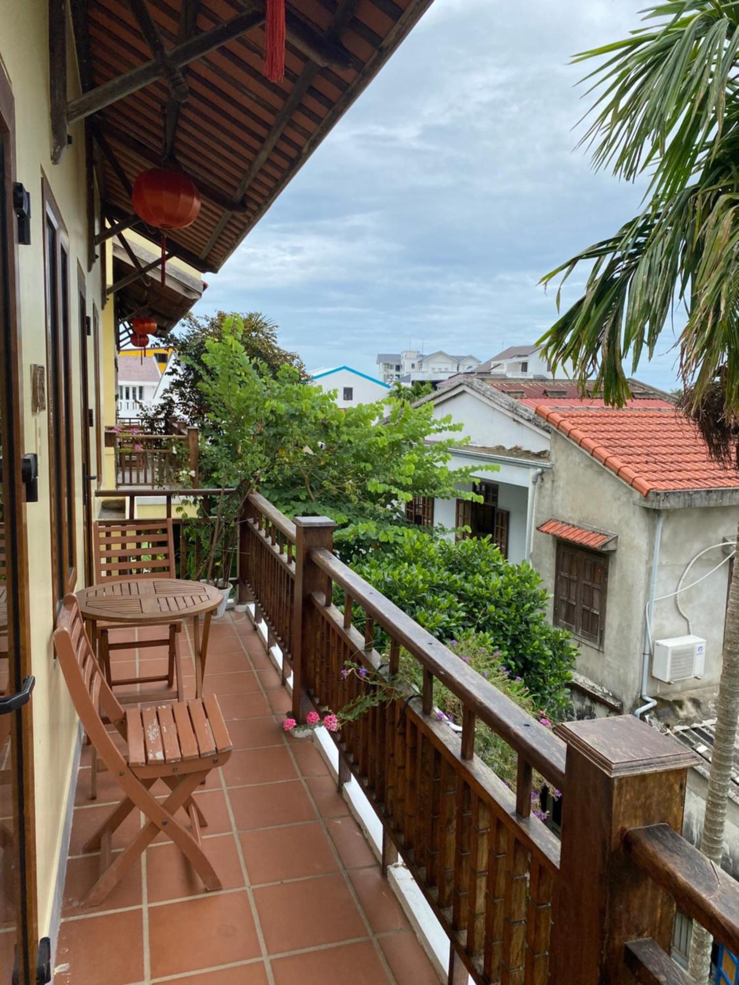 Villa Orchid Garden Riverside Hoi An Bilik gambar