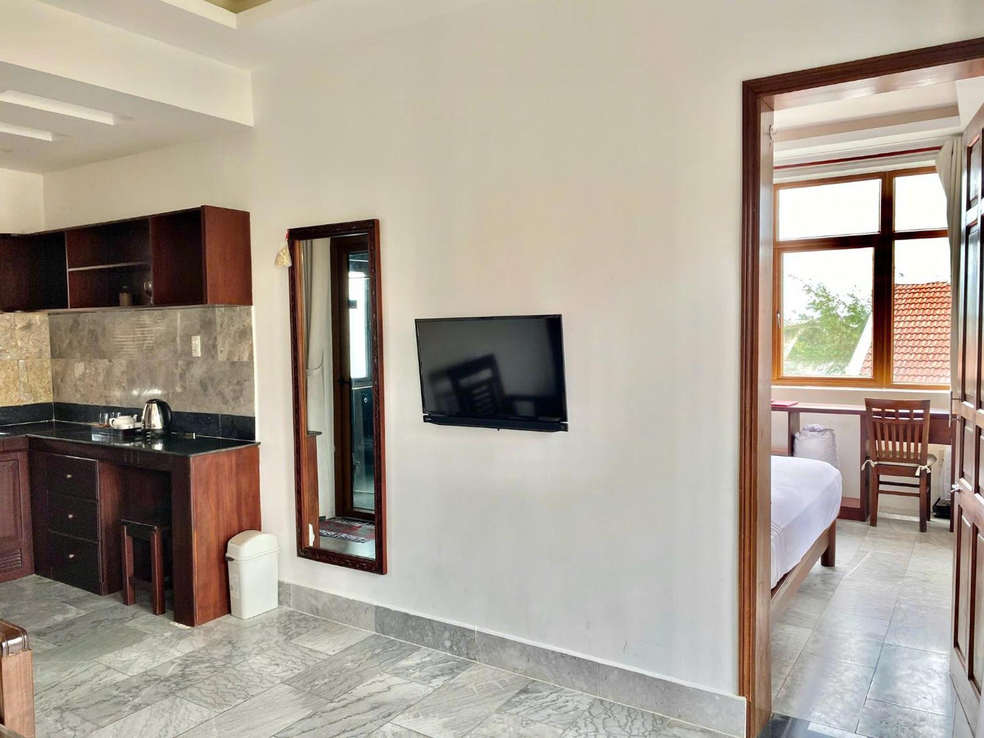Villa Orchid Garden Riverside Hoi An Bilik gambar
