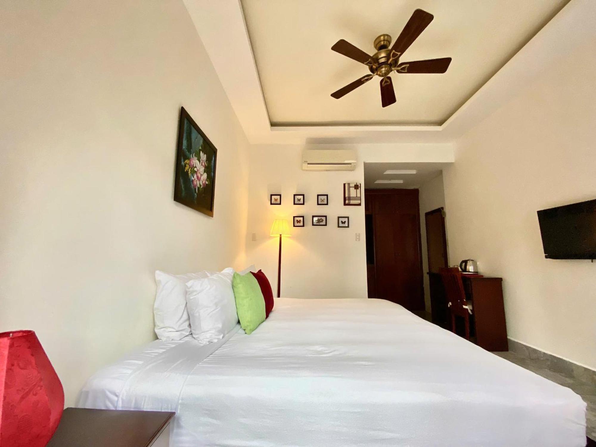 Villa Orchid Garden Riverside Hoi An Luaran gambar