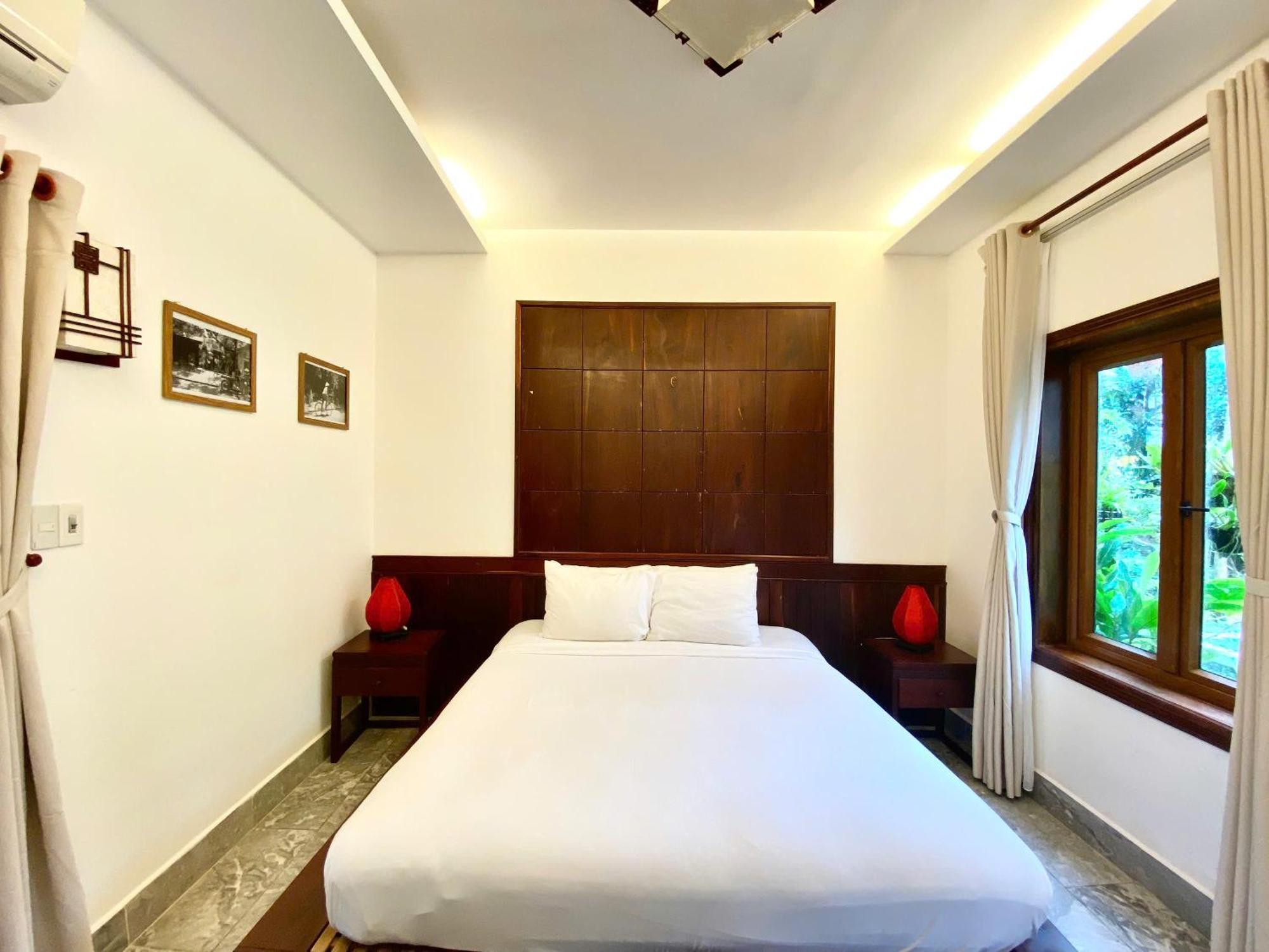 Villa Orchid Garden Riverside Hoi An Bilik gambar