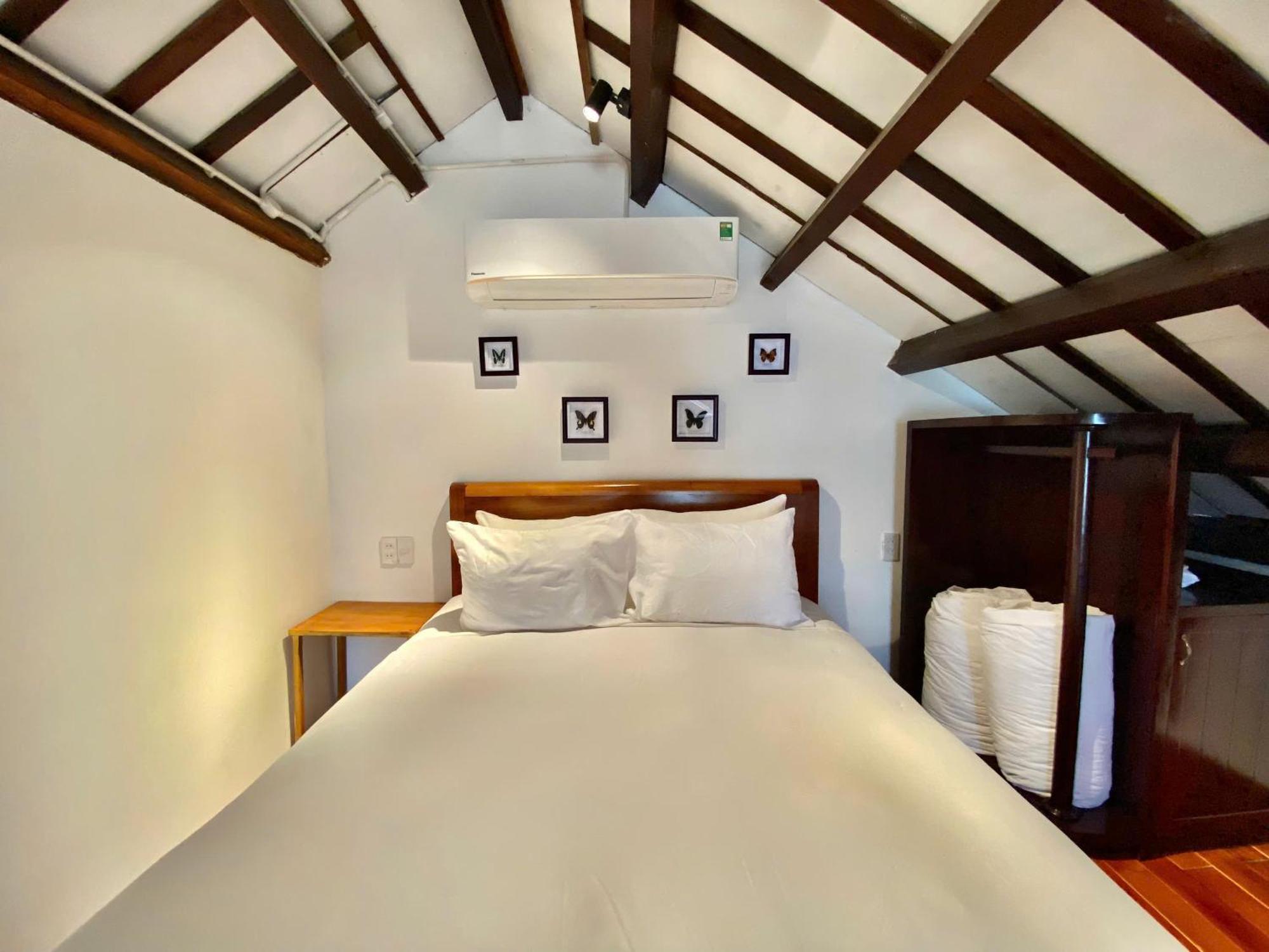 Villa Orchid Garden Riverside Hoi An Luaran gambar